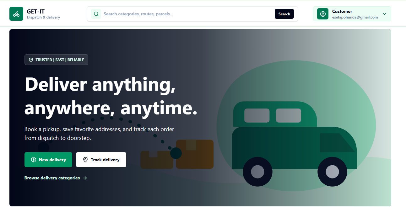 Multi Vendo E-commerce