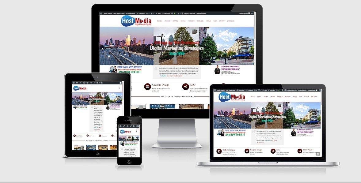 Blog tech