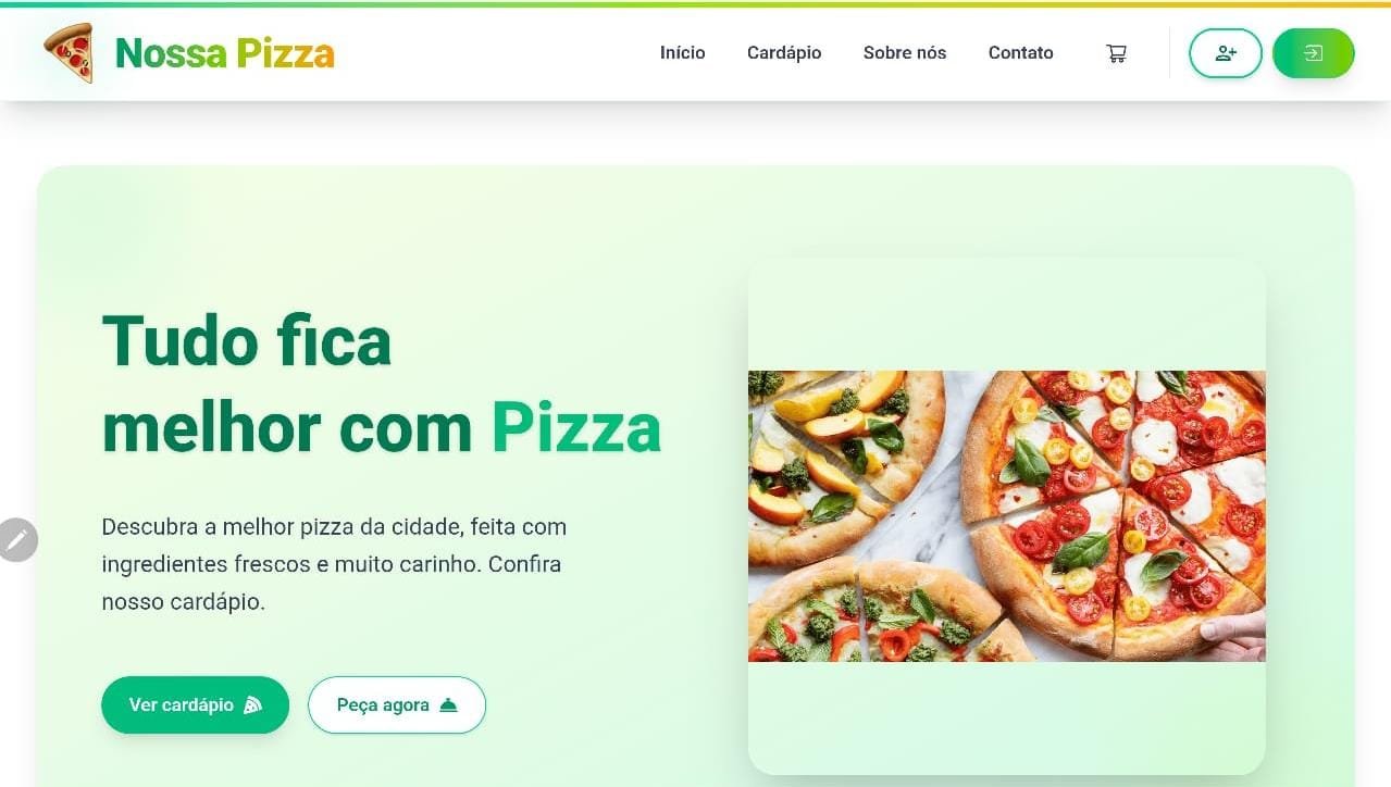 App full stack para restaurante