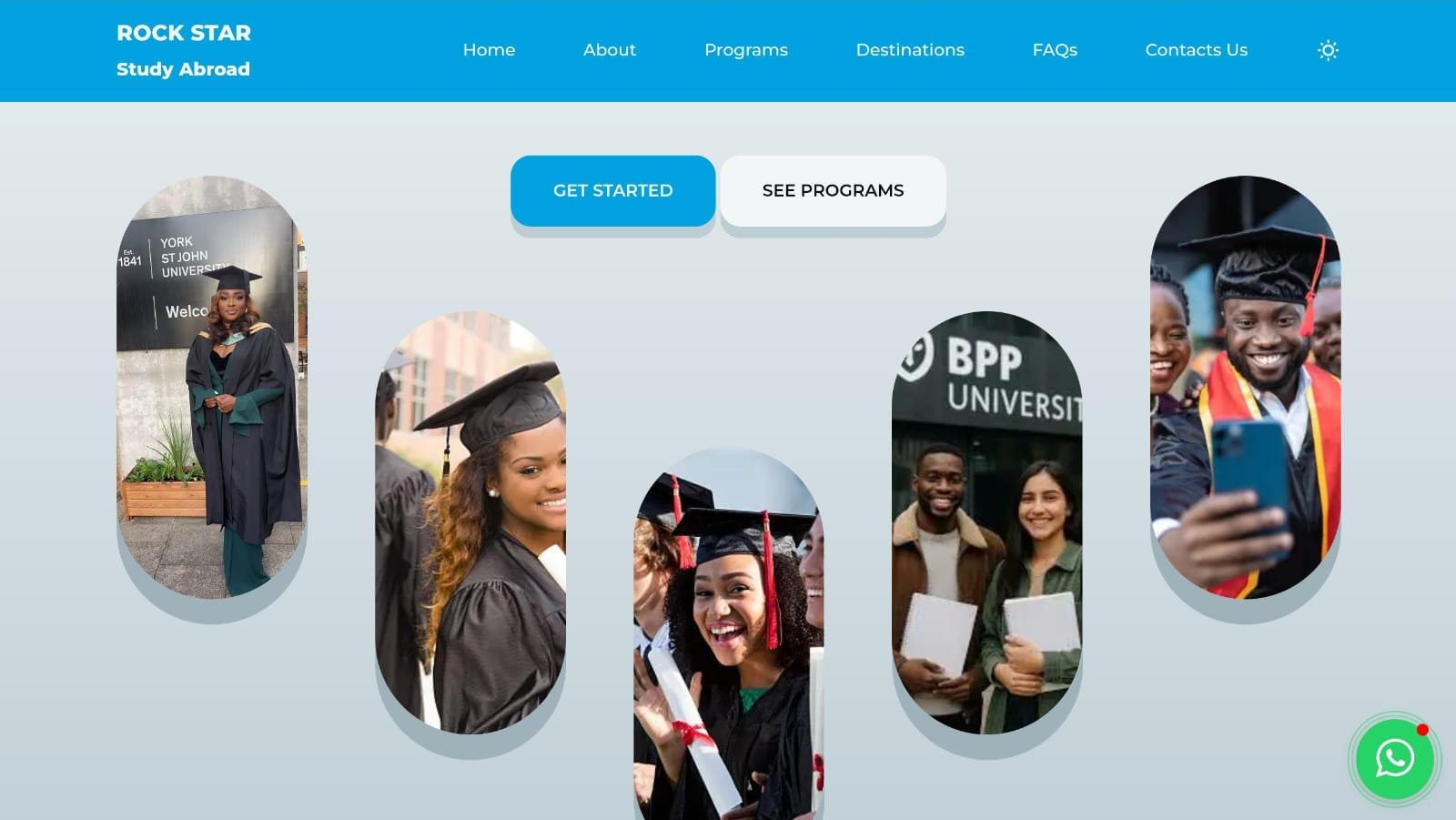 Plataforma de educação